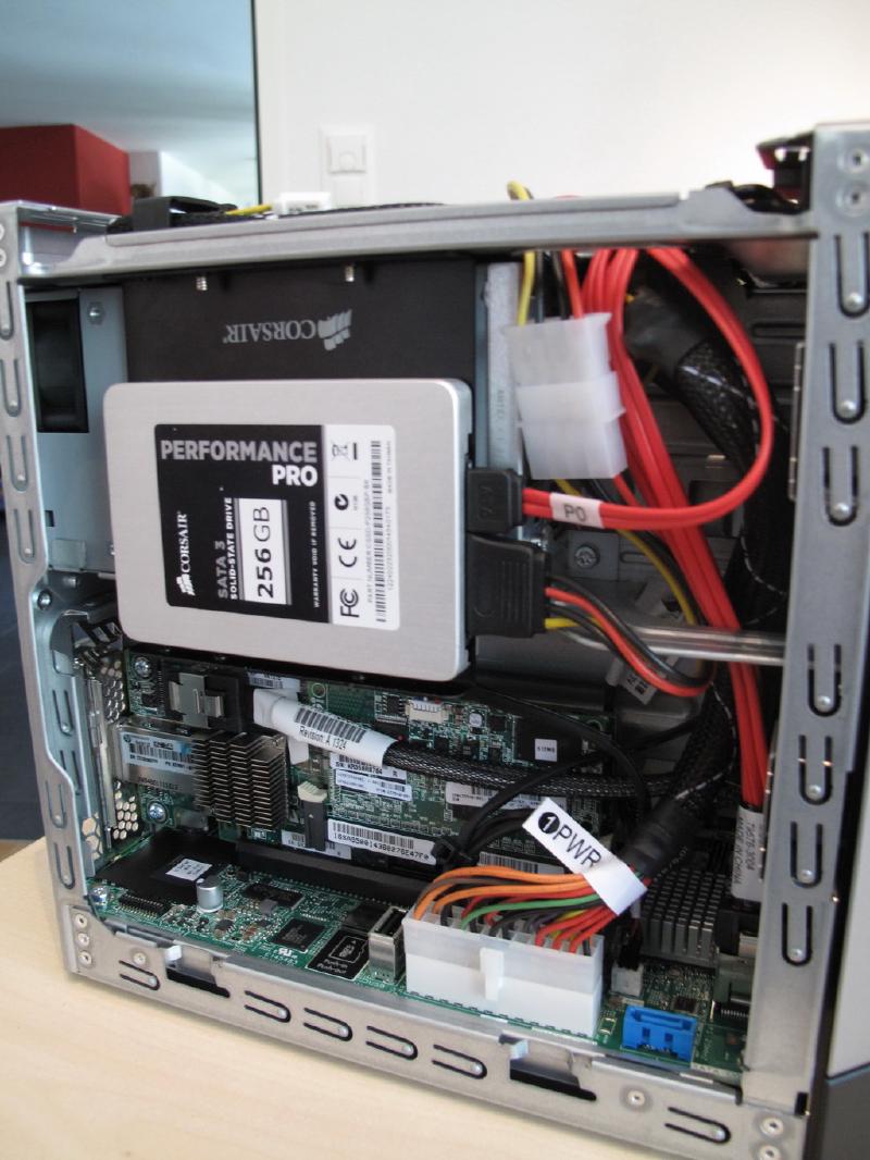 Featured image of post HP Microserver Gen.8