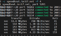 Featured image of post iPerf3-Server mit ntfy.sh-Pushmeldungen