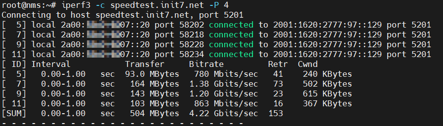Featured image of post iPerf3-Server mit ntfy.sh-Pushmeldungen