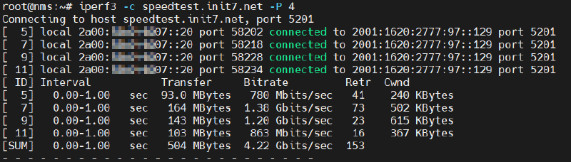 Featured image of post iPerf3-Server mit ntfy.sh-Pushmeldungen