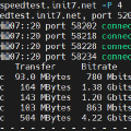 iPerf3-Server mit ntfy.sh-Pushmeldungen