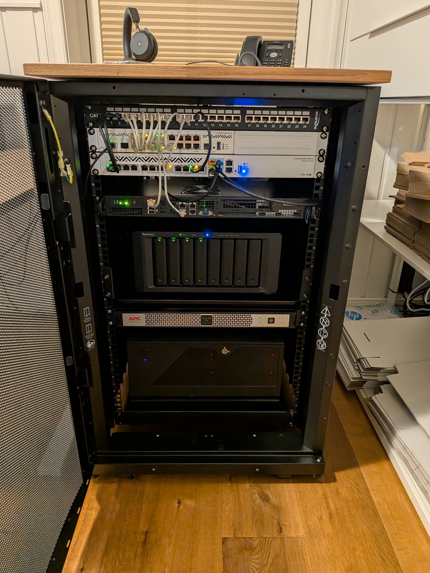 Rack Büro 09-2026