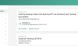 Featured image of post ntfy me, maybe