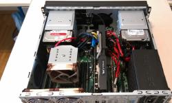 Featured image of post Projekt Server 2015: Hardware