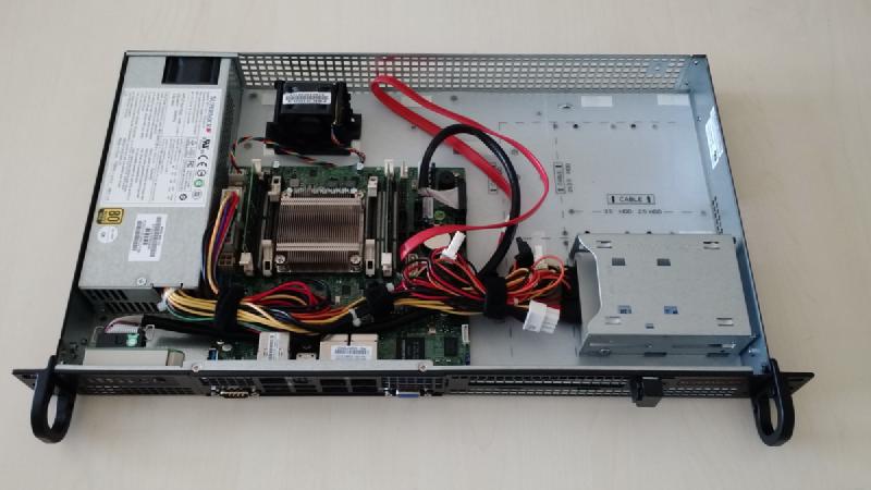 Featured image of post Supermicro Rackserver